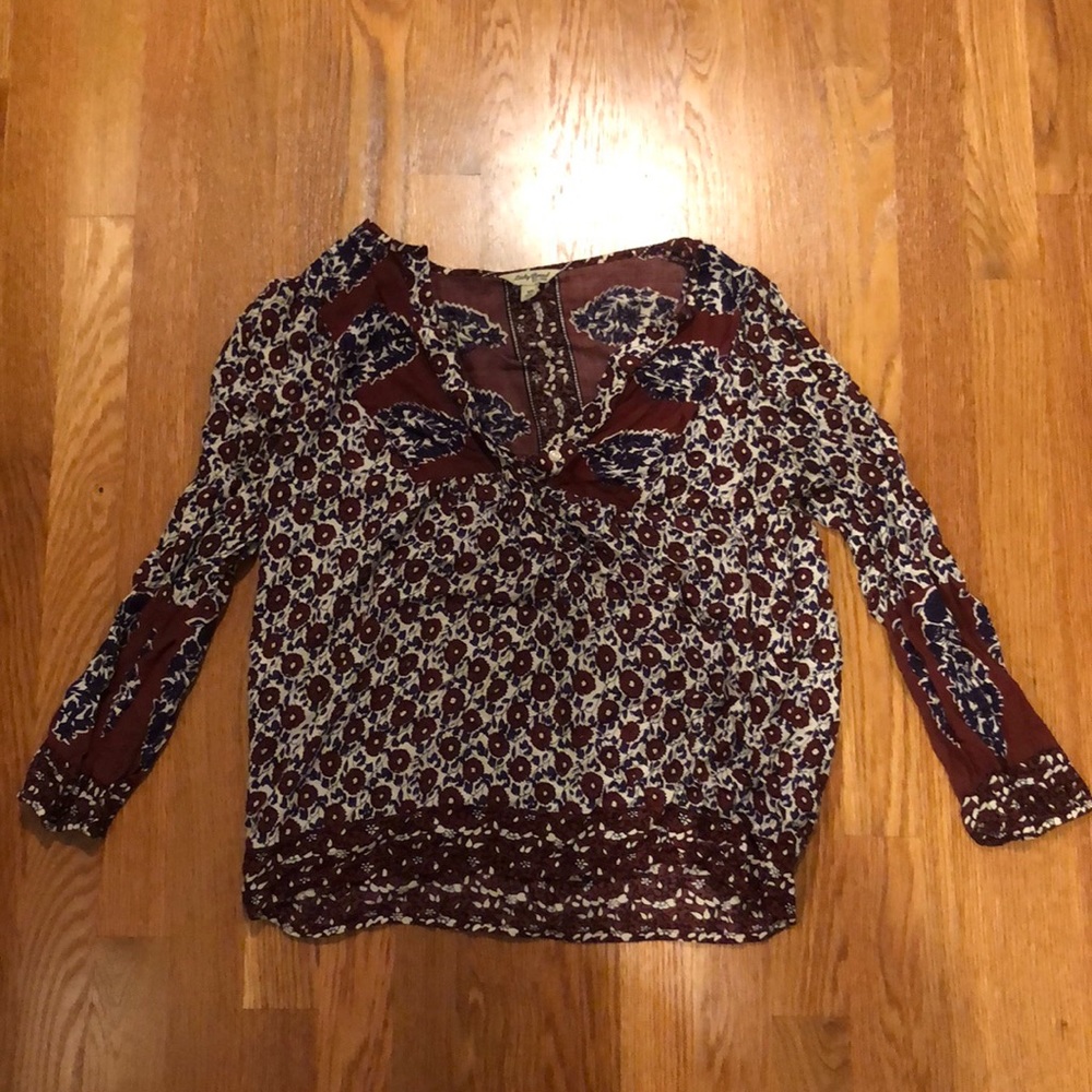 Lucky brand shirt